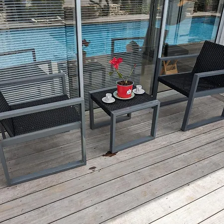 Casa de Férias Teresa Beaute - Maison 3 - 6 Pers - Proche La Rochelle Périgny