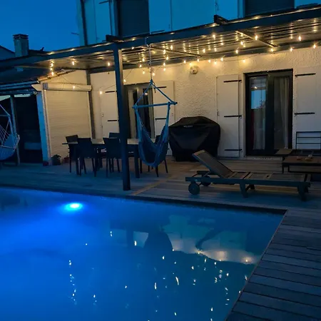 Maison 145 M2 Proche La Rochelle Et Ile De Re * Périgny
