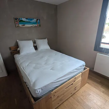 Teresa Beaute - Maison 3 - 6 Pers - Proche La Rochelle Périgny