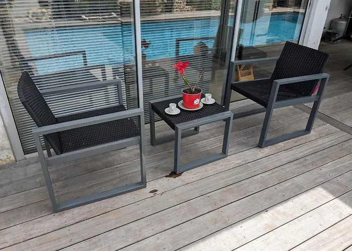 Сasa de vacaciones Teresa Beauté - Maison 3 - 6 Pers - Proche La Rochelle Périgny