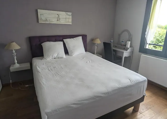 Сasa de vacaciones Teresa Beauté - Maison 3 - 6 Pers - Proche La Rochelle